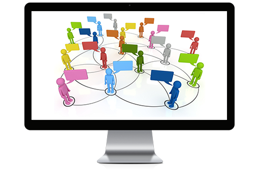 Private Discussion Forum