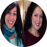 Shari Alyse and Anna Pereira
