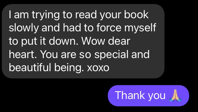 Comments from Beta Readers Comments from Beta Readers