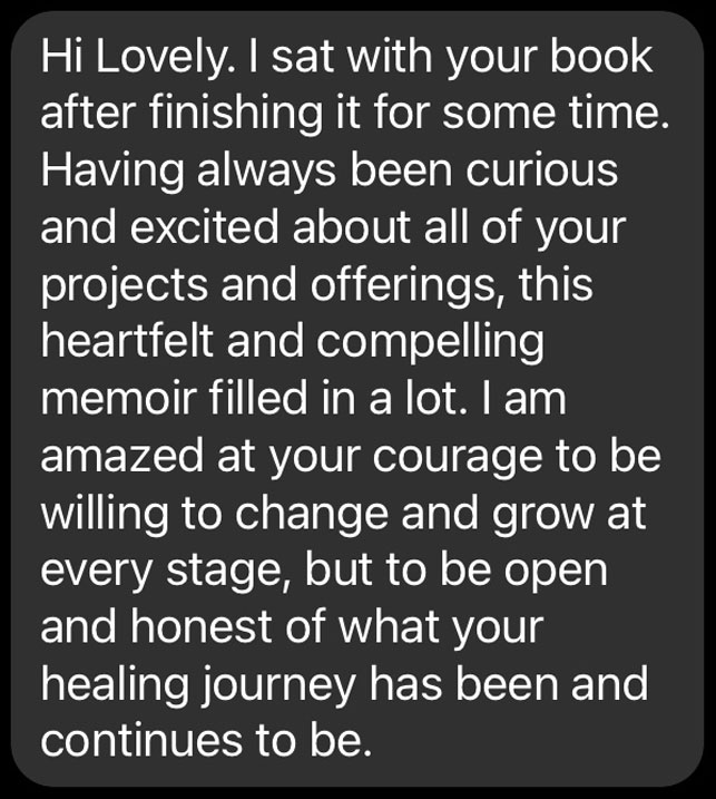 Comments from Beta Readers Comments from Beta Readers