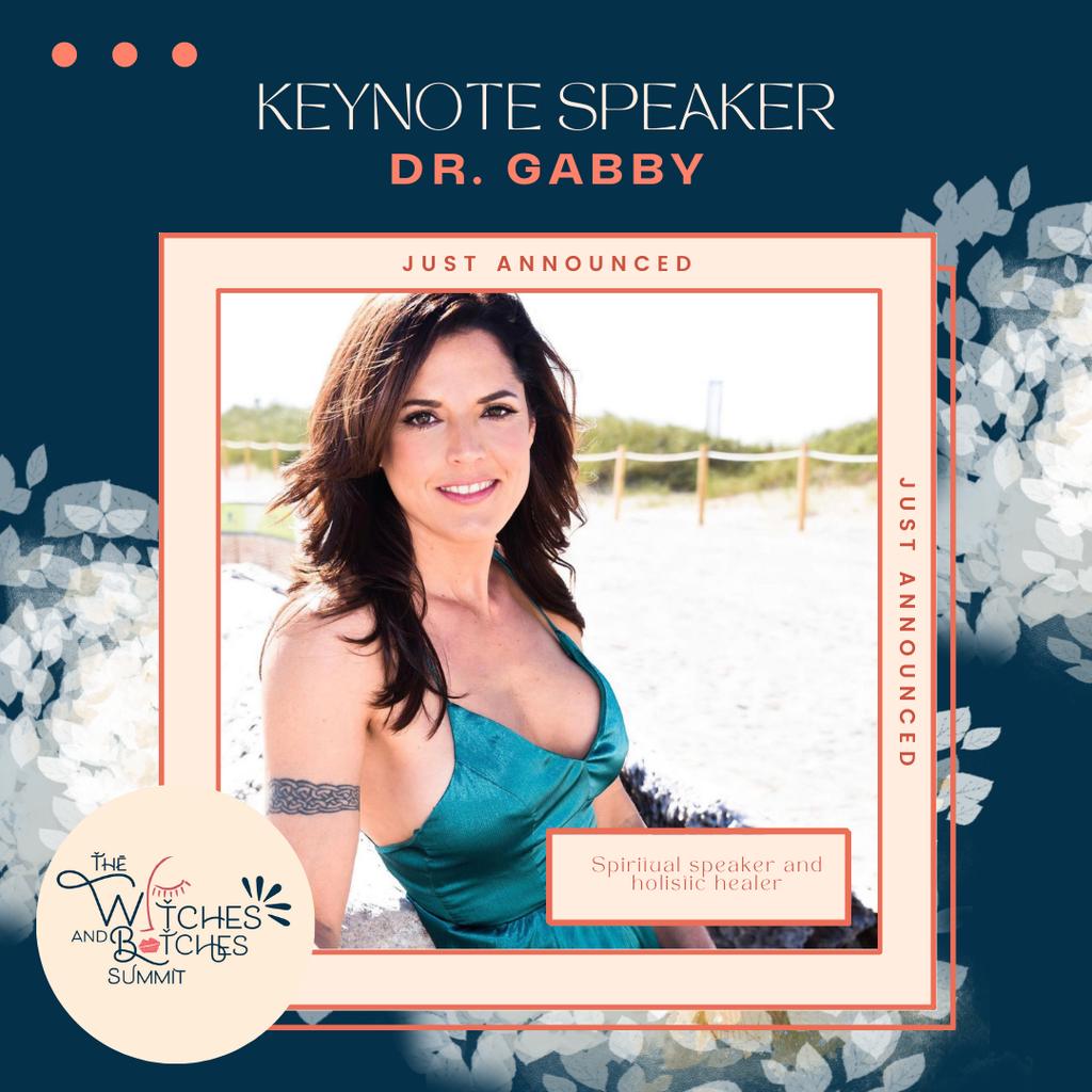Dr. Gabby Keynote Speaker
