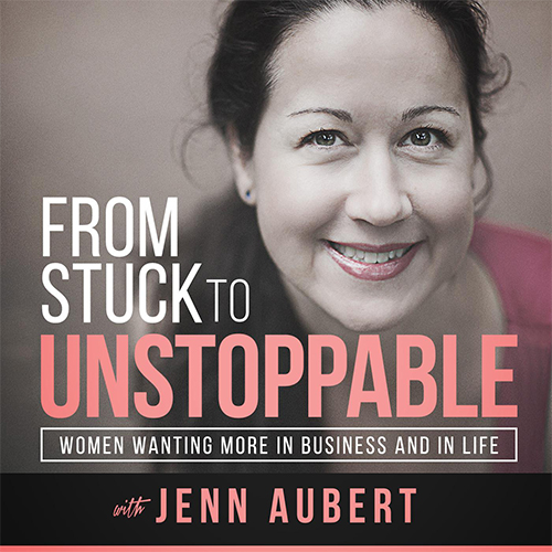 Unstoppable Podcast with Jenn Aubert and Dr. Gabby