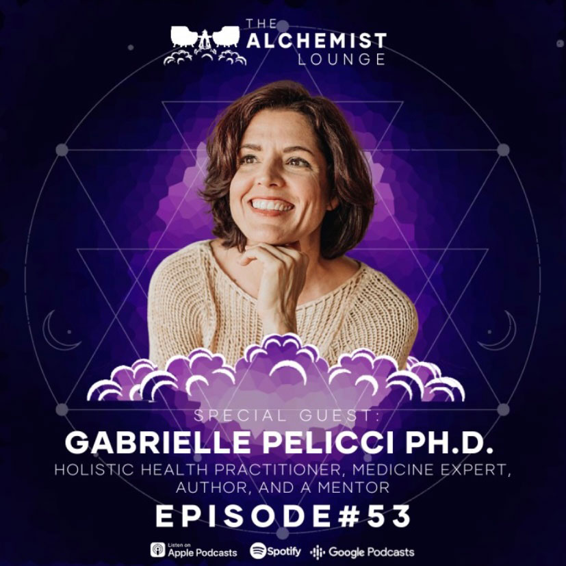 The Alchemist Lounge with Alex Atwood