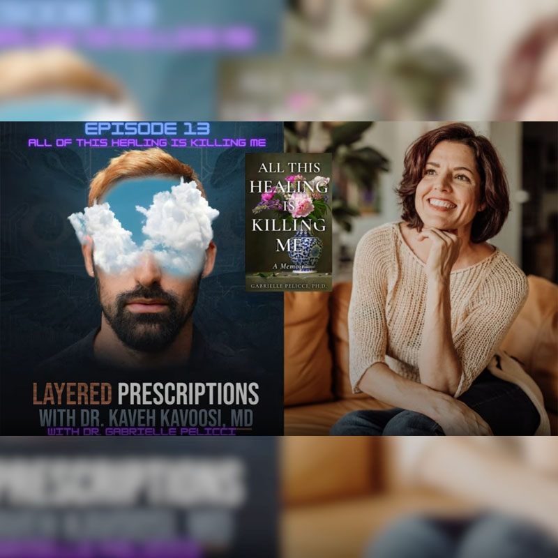 Layered Prescriptions Podcast Interview