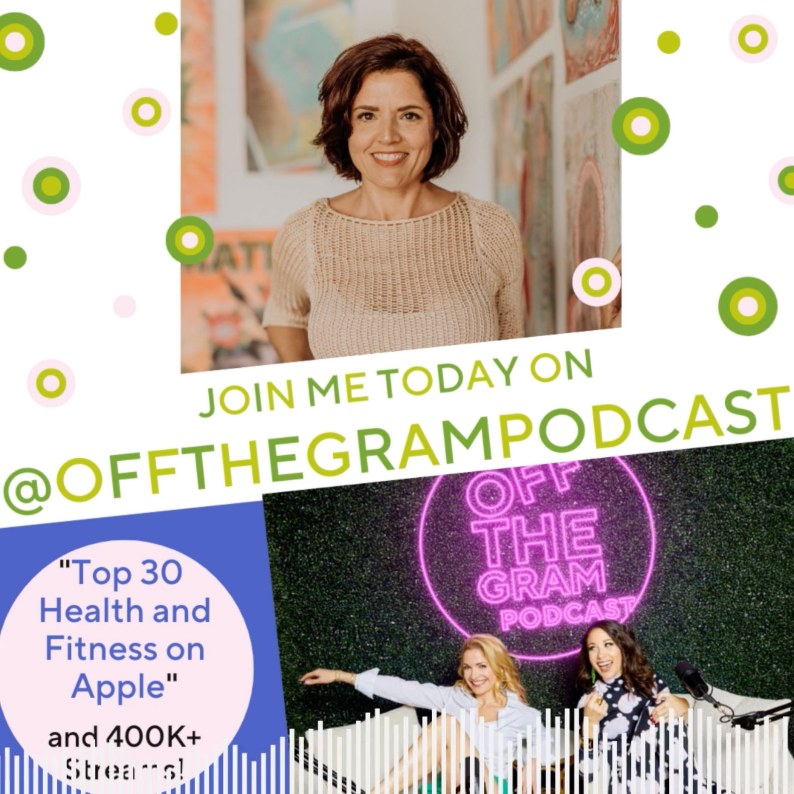 Off the Gram Podcast Interview