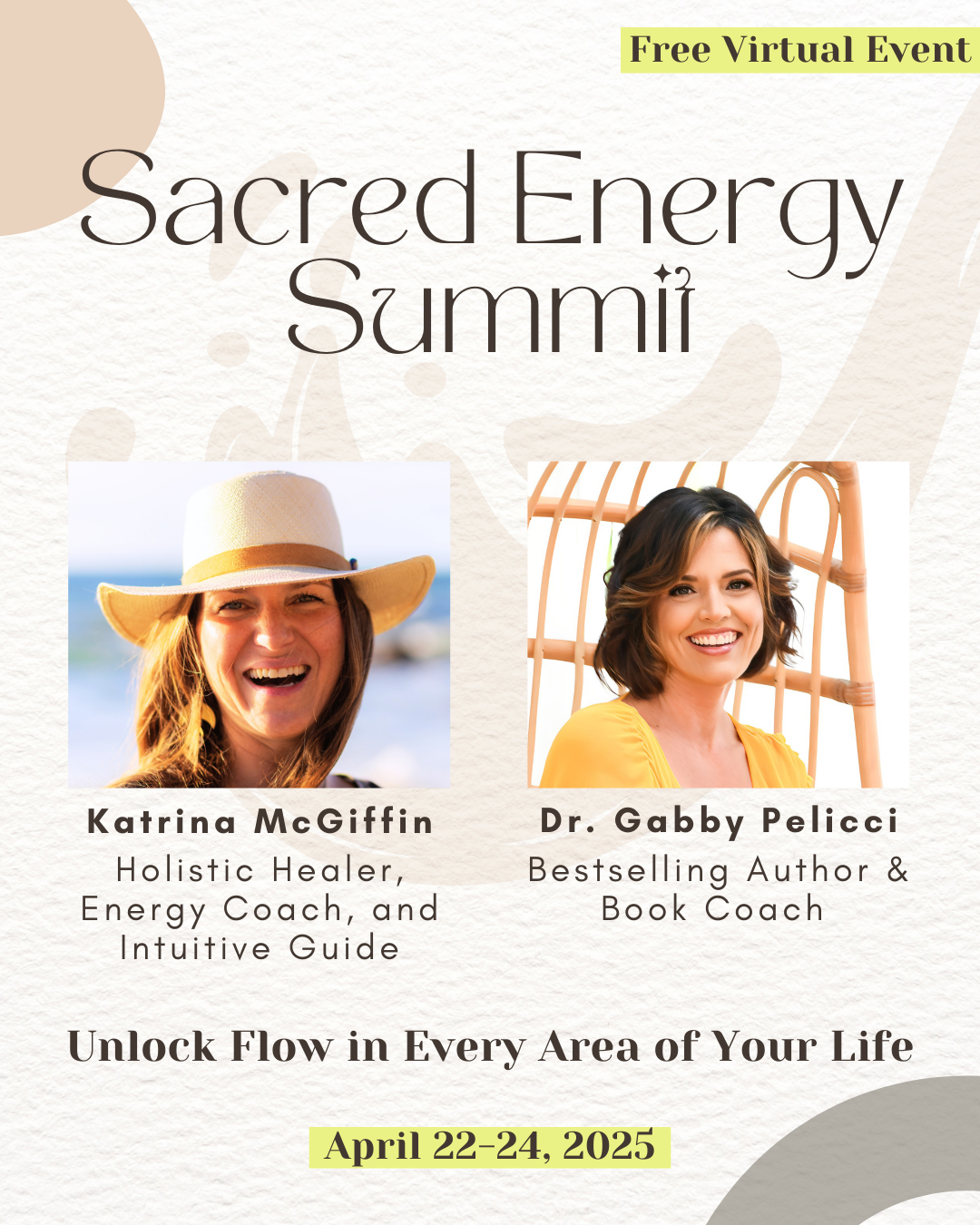 Dr. Gabby Pelicci The Lila Life Show
