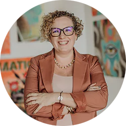 Jaime Nolan, CEO of Anima Collective