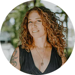 Rachel Anzalone, Host of Pleasure & Profits Podcast